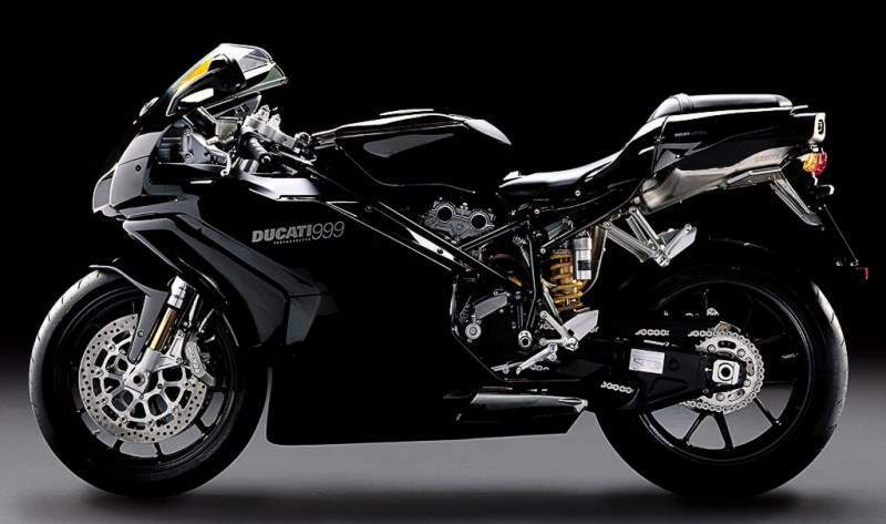 ducati 999 fairings